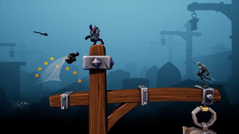 Grand Valor screenshot