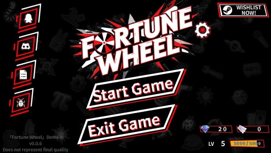 Fortune Wheel screenshot