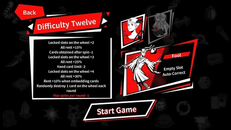 Fortune Wheel screenshot