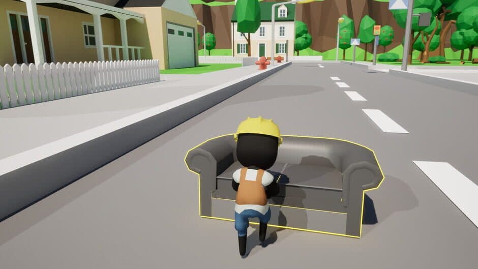 Back Pain Delivery screenshot