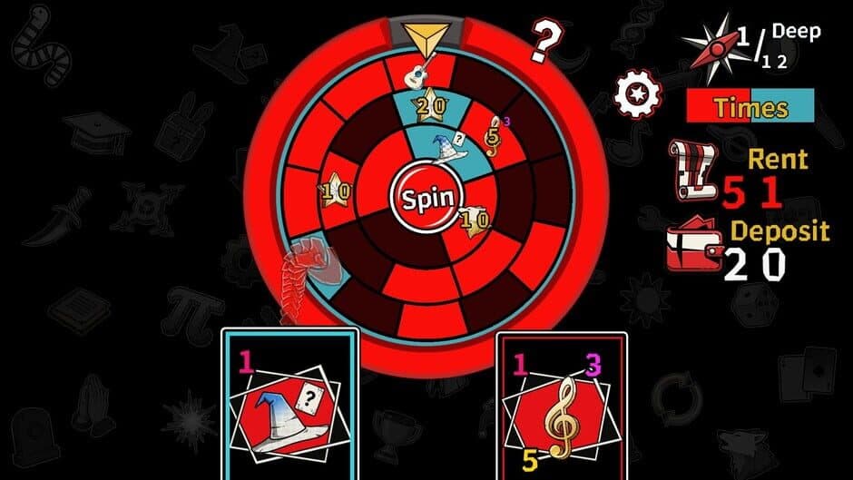 Fortune Wheel screenshot