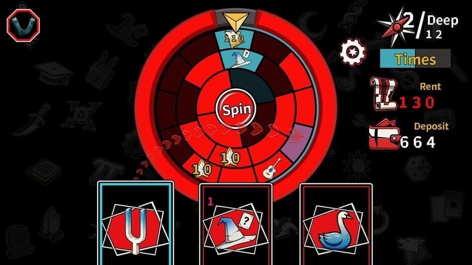 Fortune Wheel screenshot