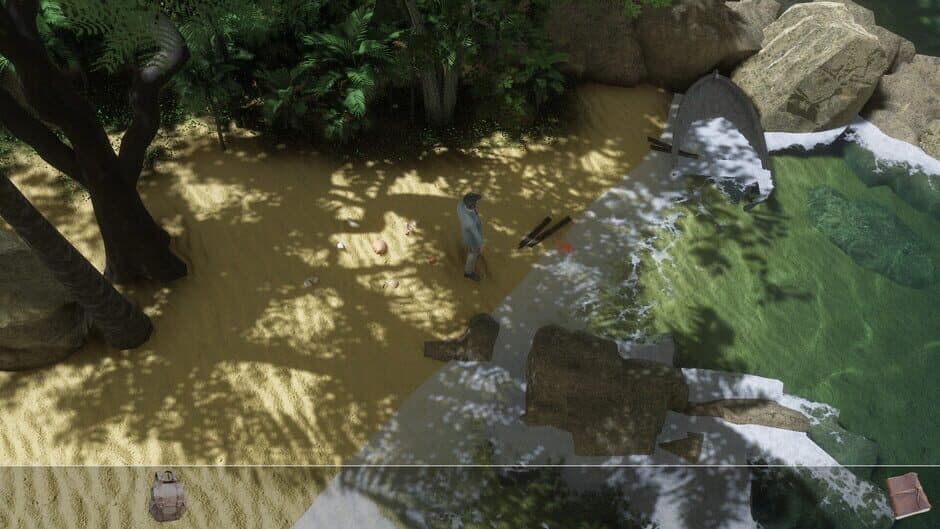 Navy Island Confidential screenshot