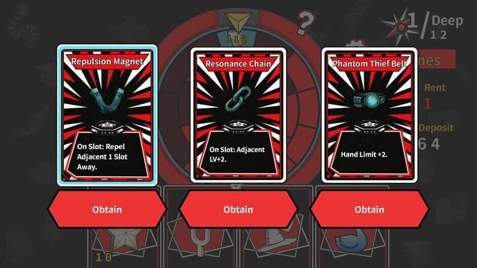 Fortune Wheel screenshot