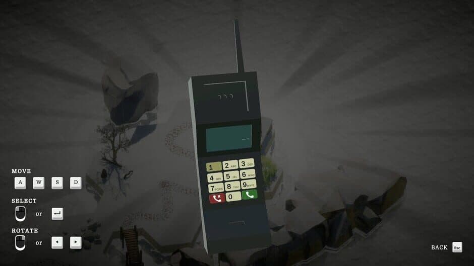 When Voices Died screenshot