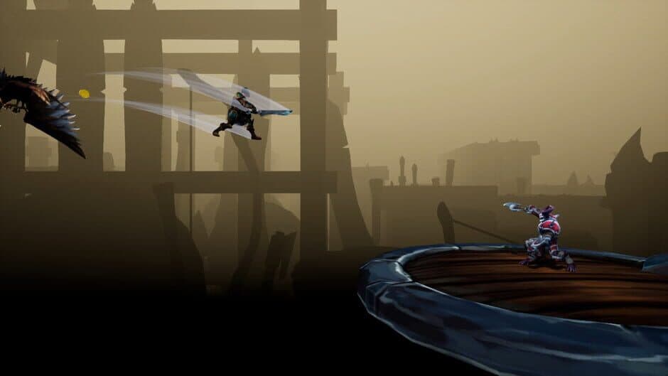 Grand Valor screenshot