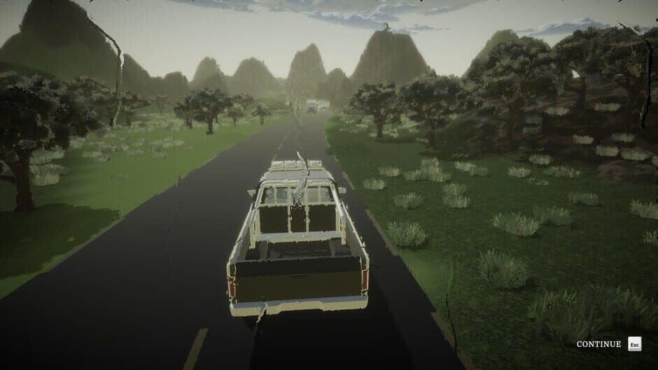 When Voices Died screenshot