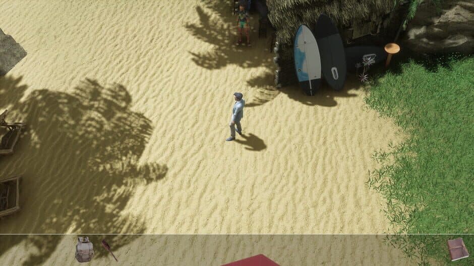 Navy Island Confidential screenshot