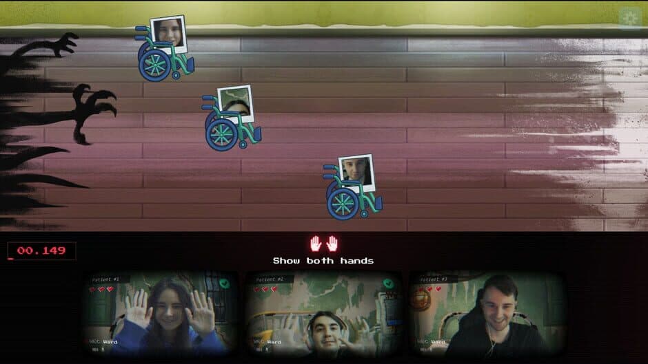 Rec in Peace screenshot