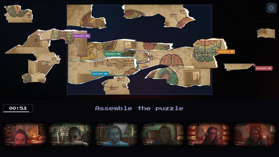Rec in Peace screenshot
