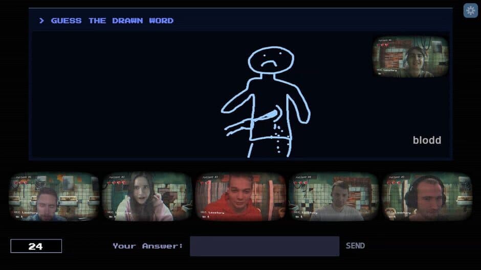 Rec in Peace screenshot