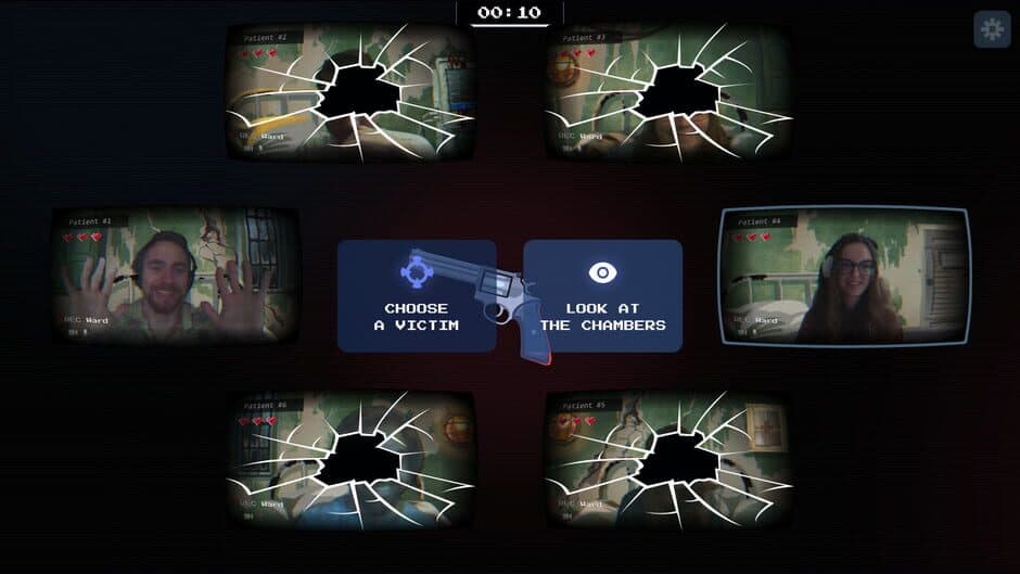 Rec in Peace screenshot