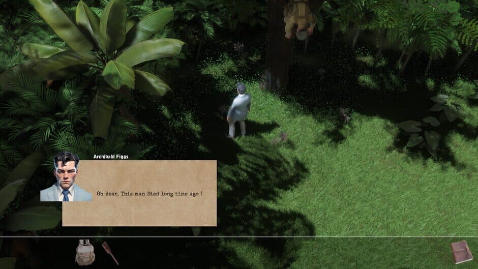 Navy Island Confidential screenshot