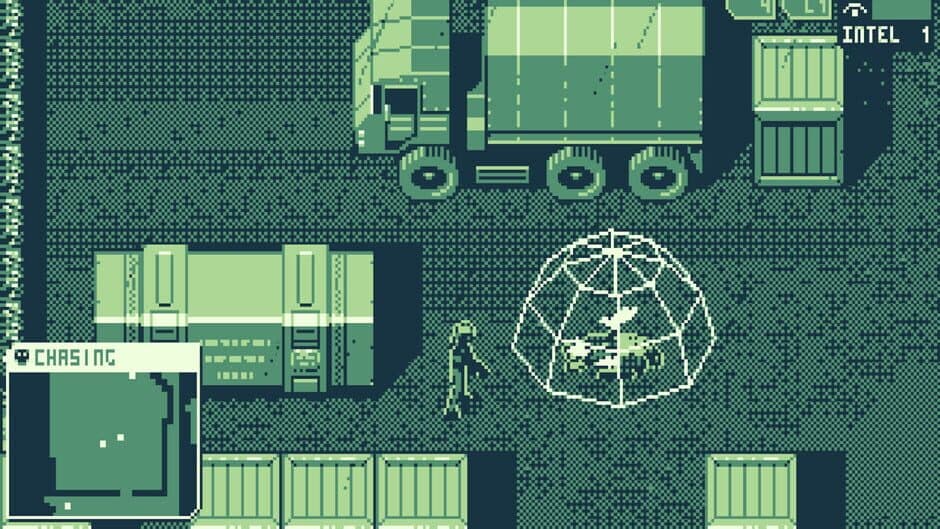 Spy Drops Gaiden screenshot