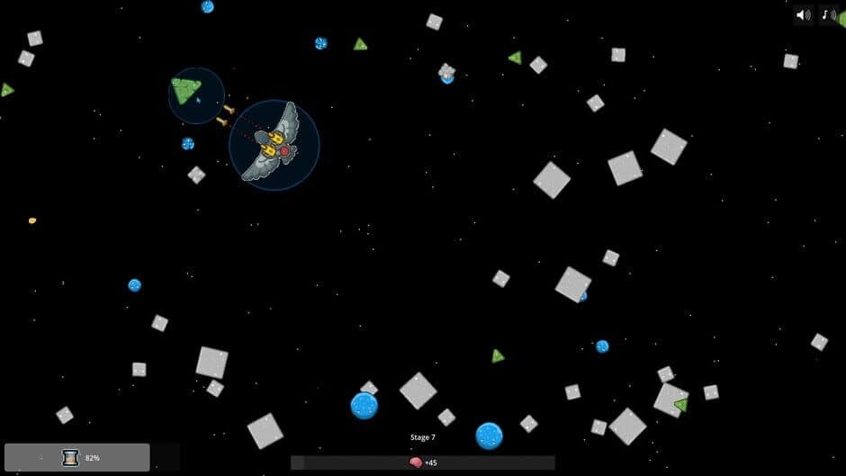 Early Bird Gets the Space Worm screenshot