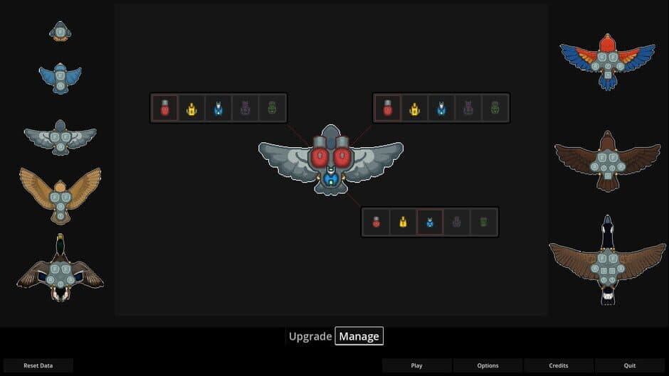 Early Bird Gets the Space Worm screenshot