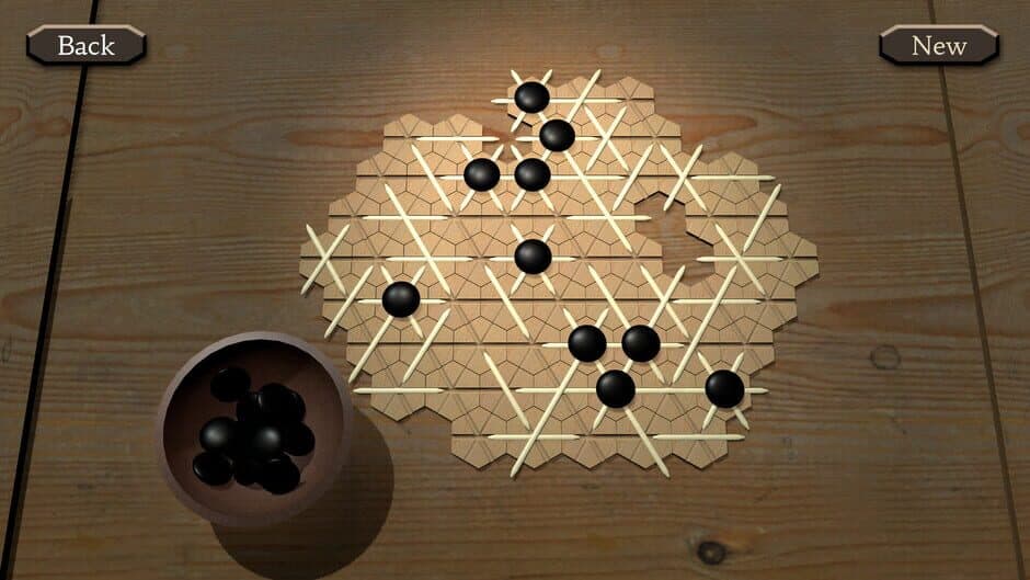 Stickcross Classic screenshot