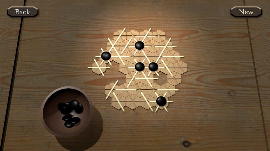 Stickcross Classic screenshot