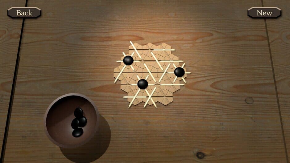 Stickcross Classic screenshot