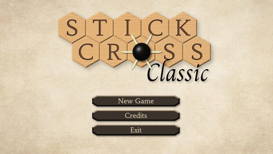 Stickcross Classic screenshot