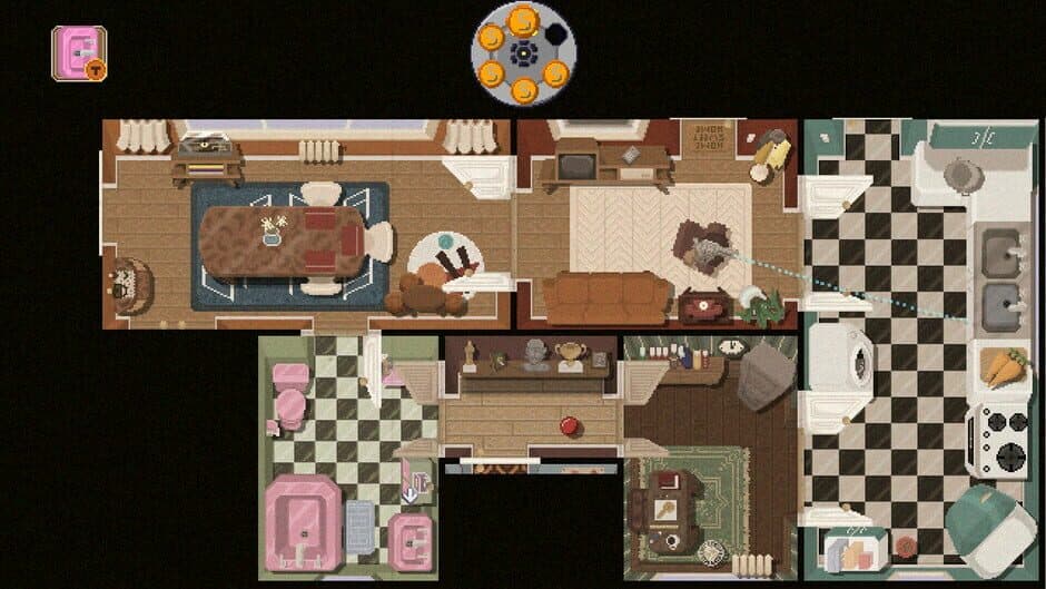 The American Dream of Gunther Aims screenshot