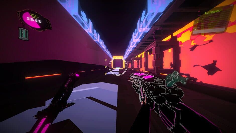 Klitter screenshot