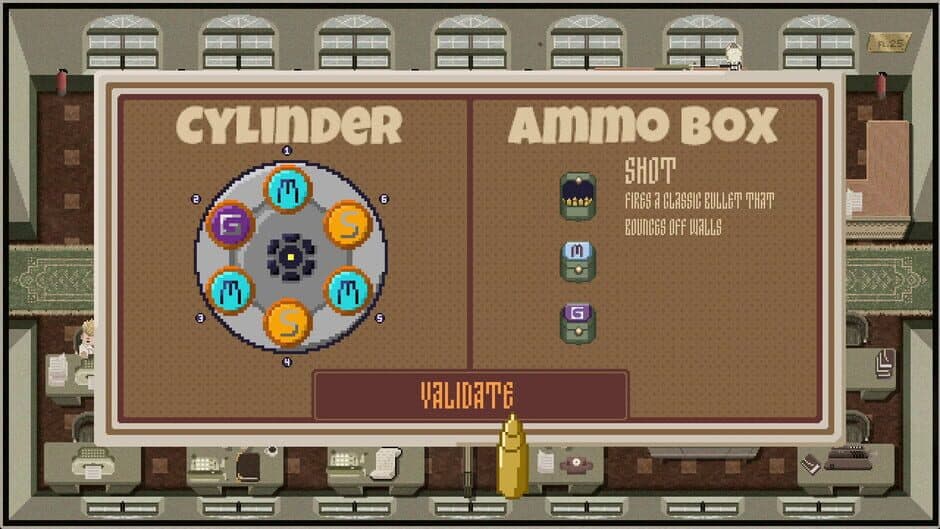 The American Dream of Gunther Aims screenshot