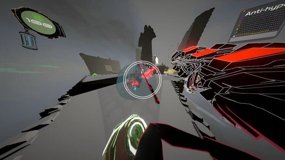 Klitter screenshot