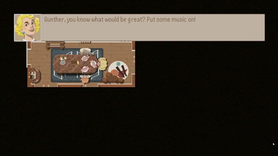 The American Dream of Gunther Aims screenshot