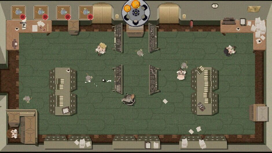 The American Dream of Gunther Aims screenshot