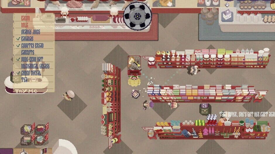 The American Dream of Gunther Aims screenshot