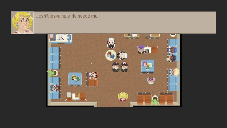 The American Dream of Gunther Aims screenshot