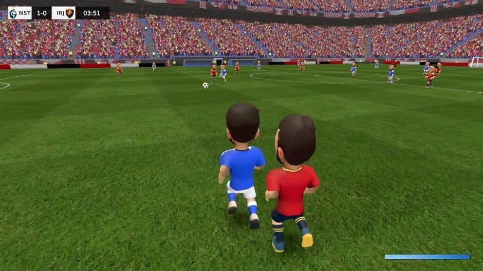 Soccer screenshot
