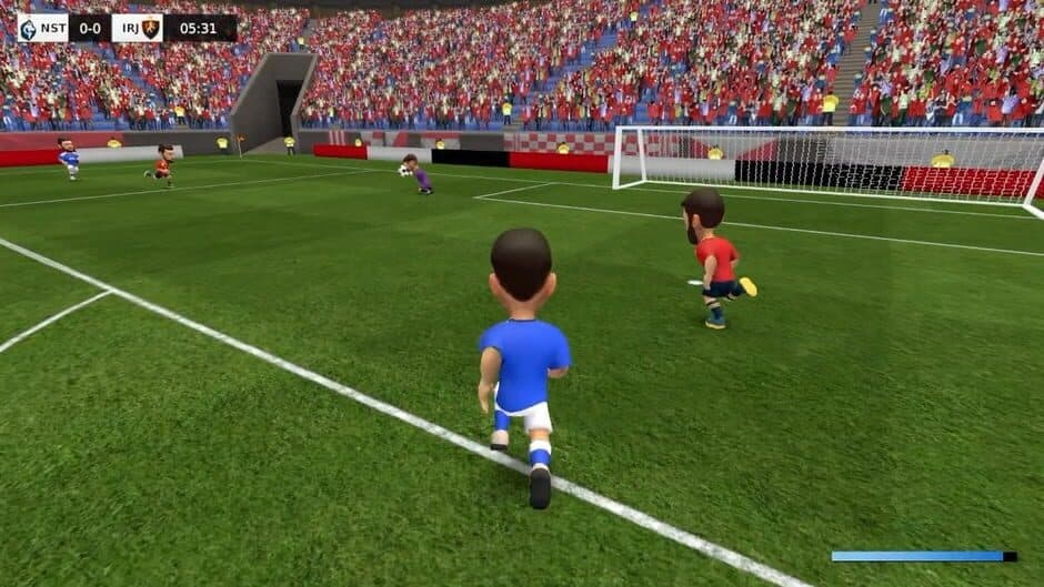 Soccer screenshot