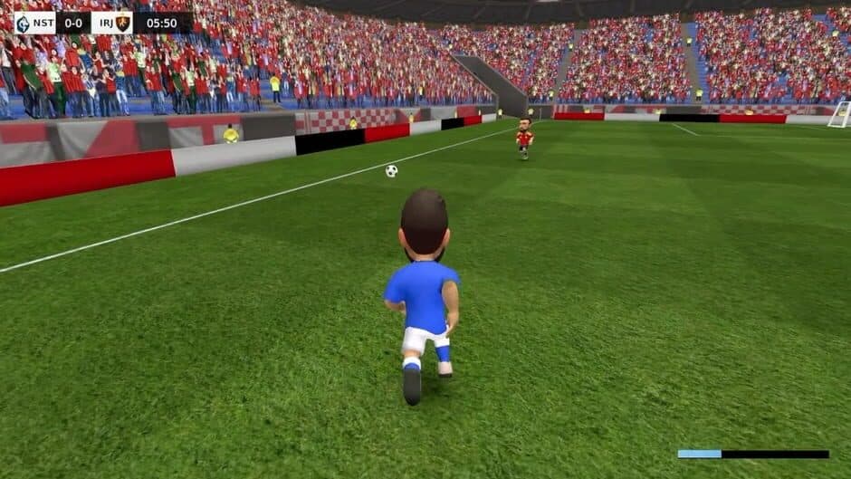Soccer screenshot