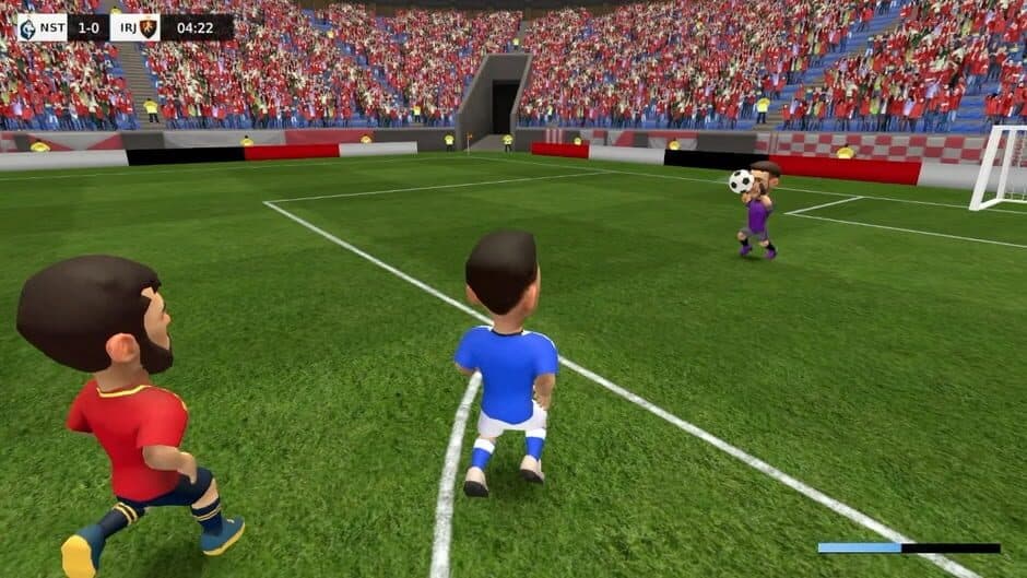 Soccer screenshot