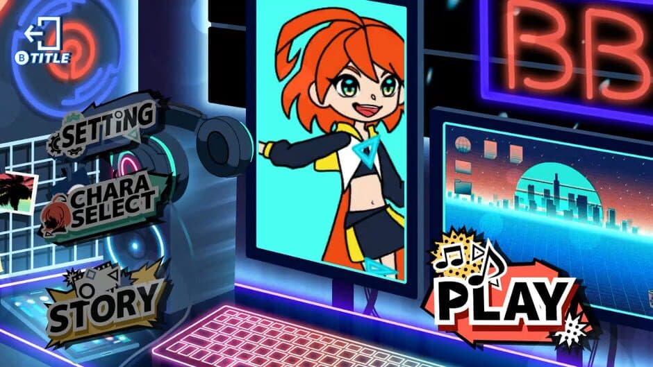 Bug!Ban!Break! screenshot