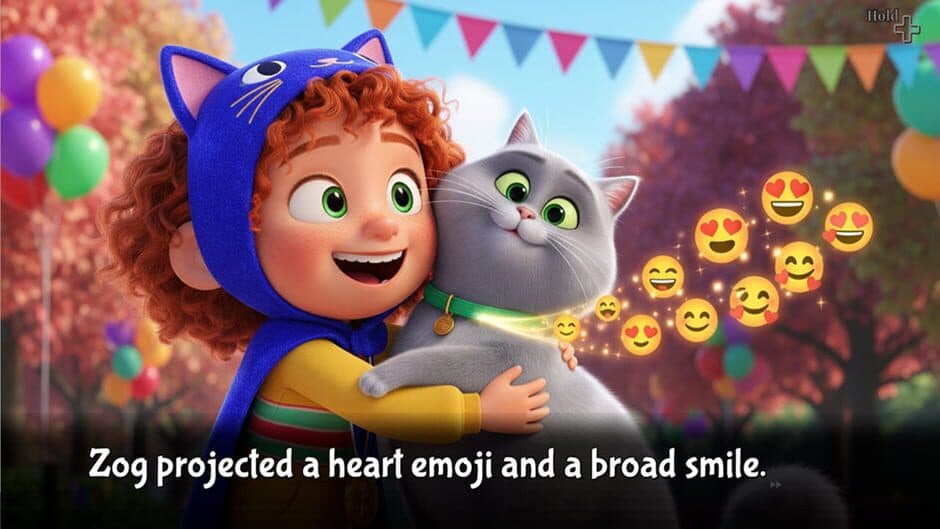 Mila & Zug screenshot