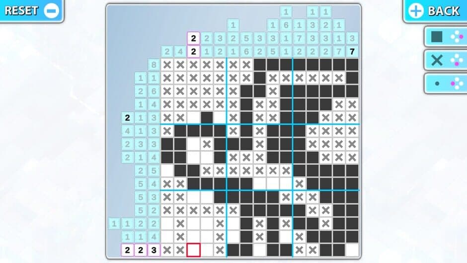 Picronix 2 screenshot