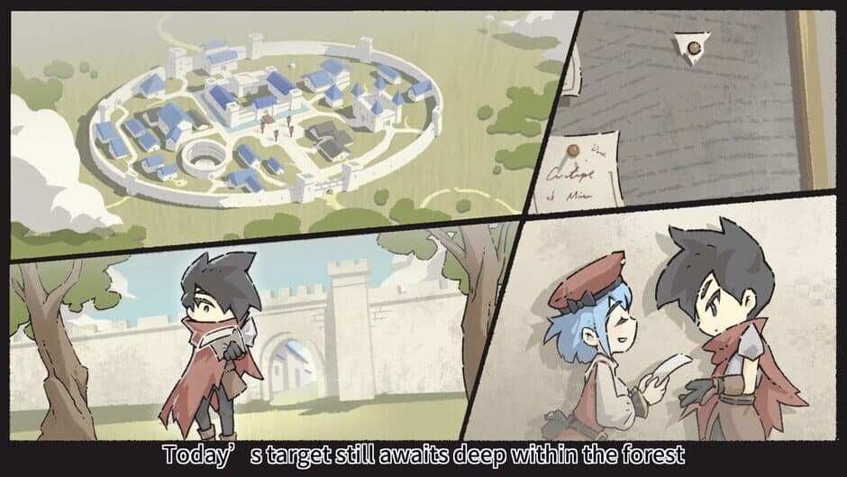 Tail of Glory screenshot