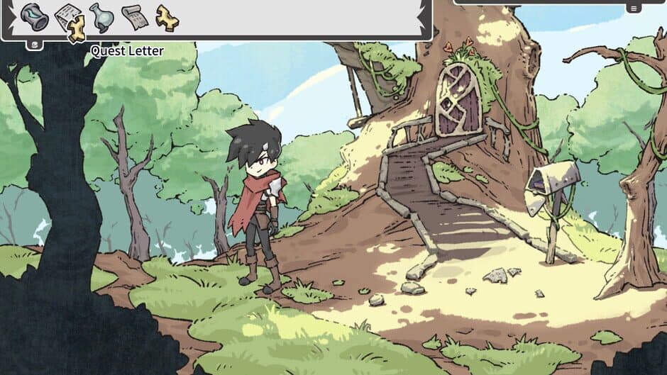 Tail of Glory screenshot