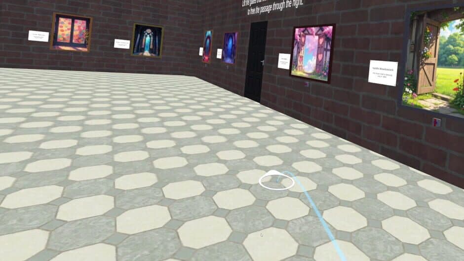 The Gallery: VR Secrets screenshot