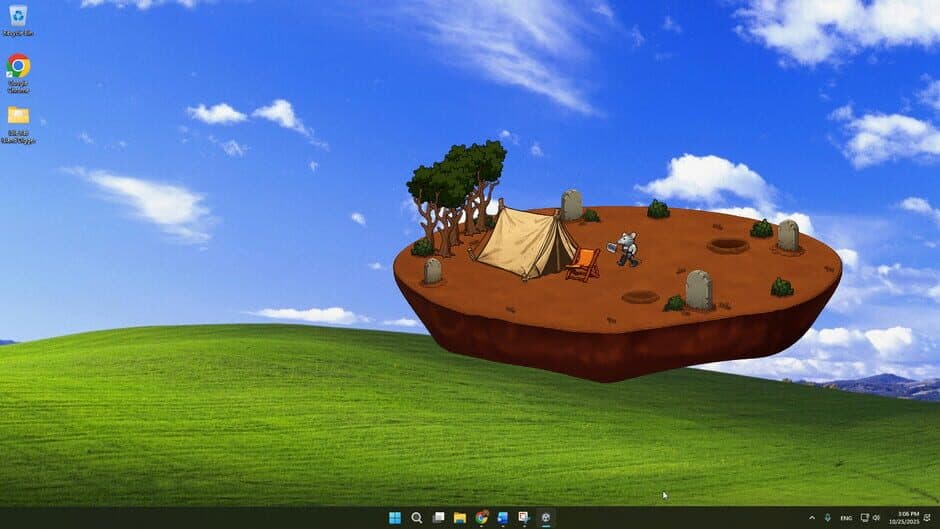 Idle Rat: Island Digger screenshot
