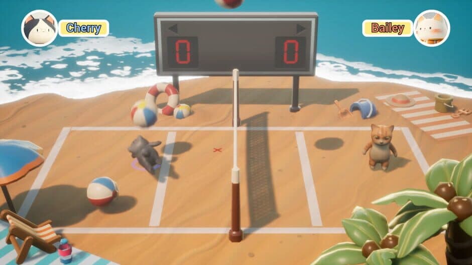 PawlleyBall screenshot