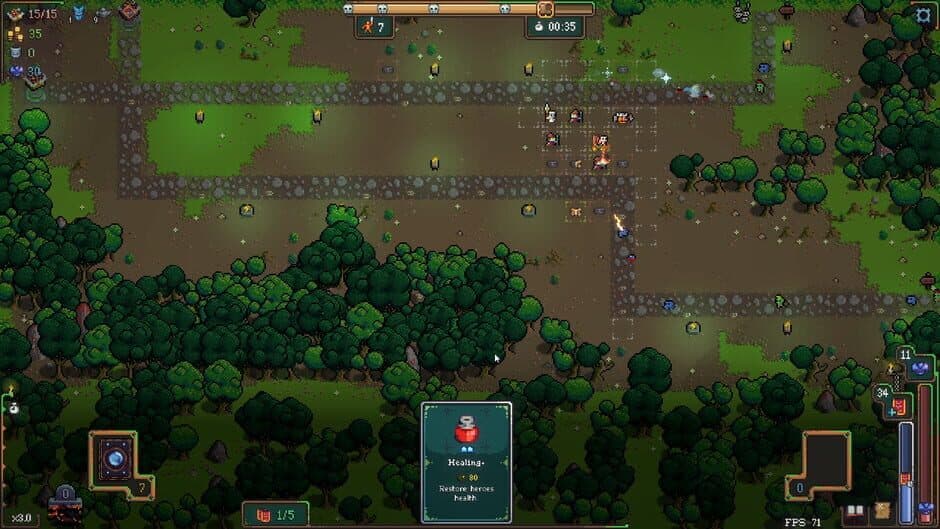 Snack Escort screenshot