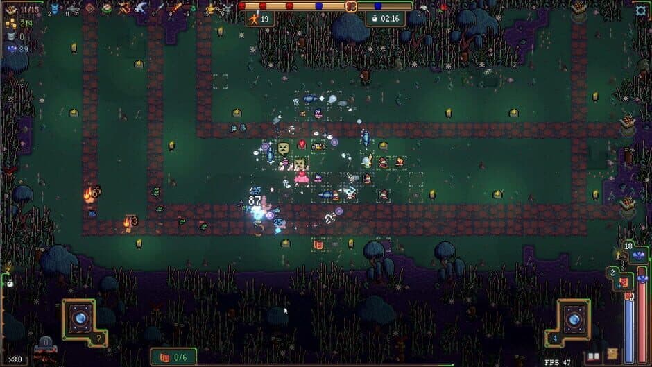 Snack Escort screenshot