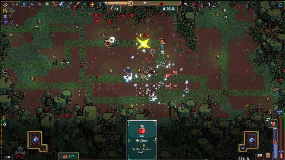 Snack Escort screenshot