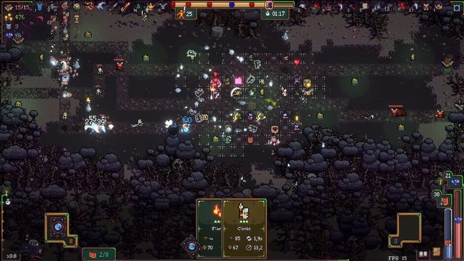 Snack Escort screenshot