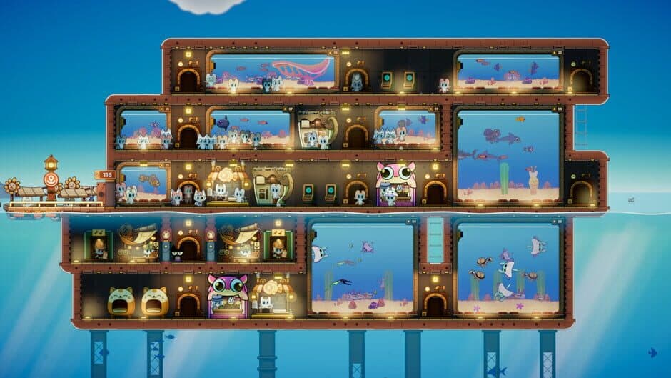 MioAquaria screenshot