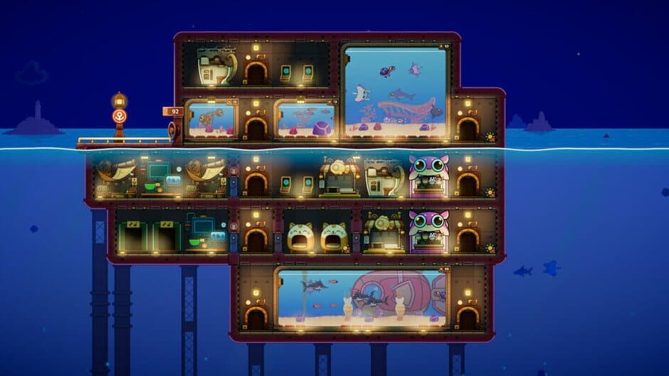 MioAquaria screenshot